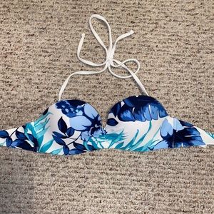Hollister Bathing Suit Top